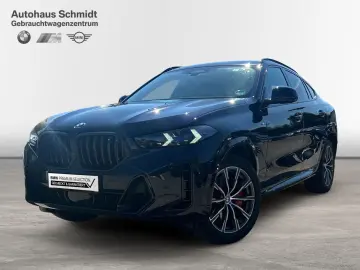 X6 xDrive40d M Sport