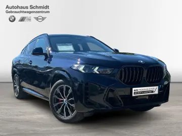 X6 xDrive40d M Sport