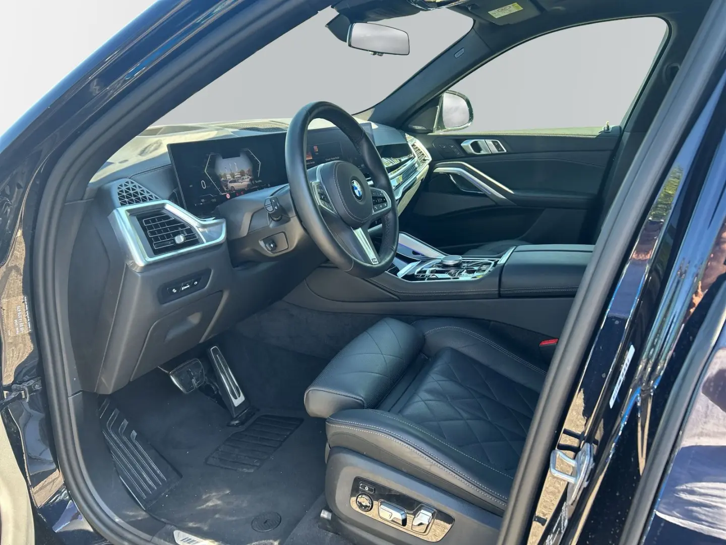X6 xDrive40d M Sport