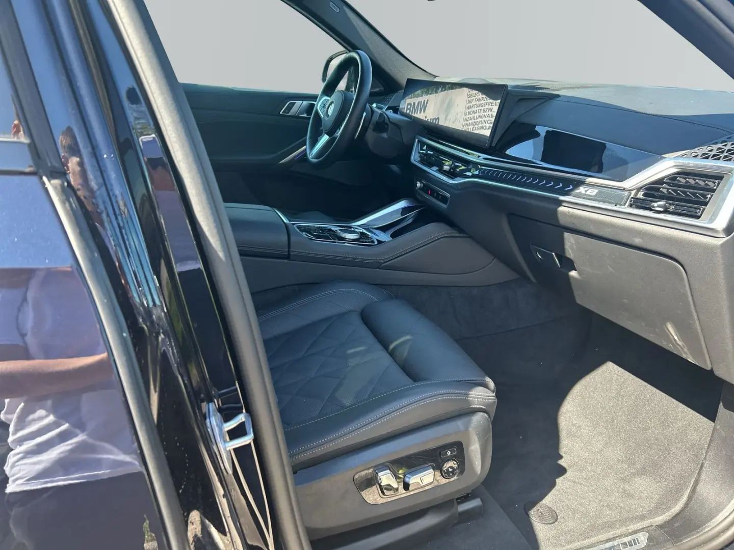 X6 xDrive40d M Sport