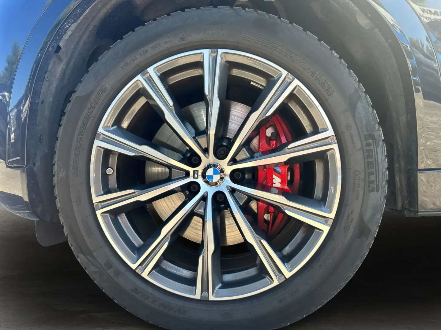 X6 xDrive40d M Sport