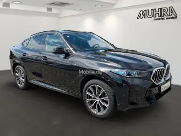 X6 xDrive40d M Sport