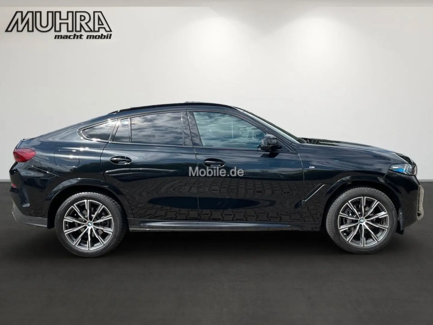 X6 xDrive40d M Sport