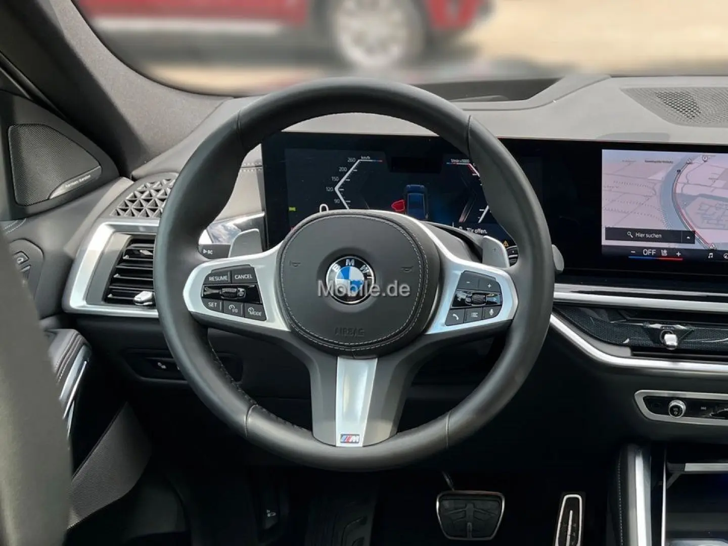 X6 xDrive40d M Sport