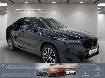 X6 xDrive30d M Sport