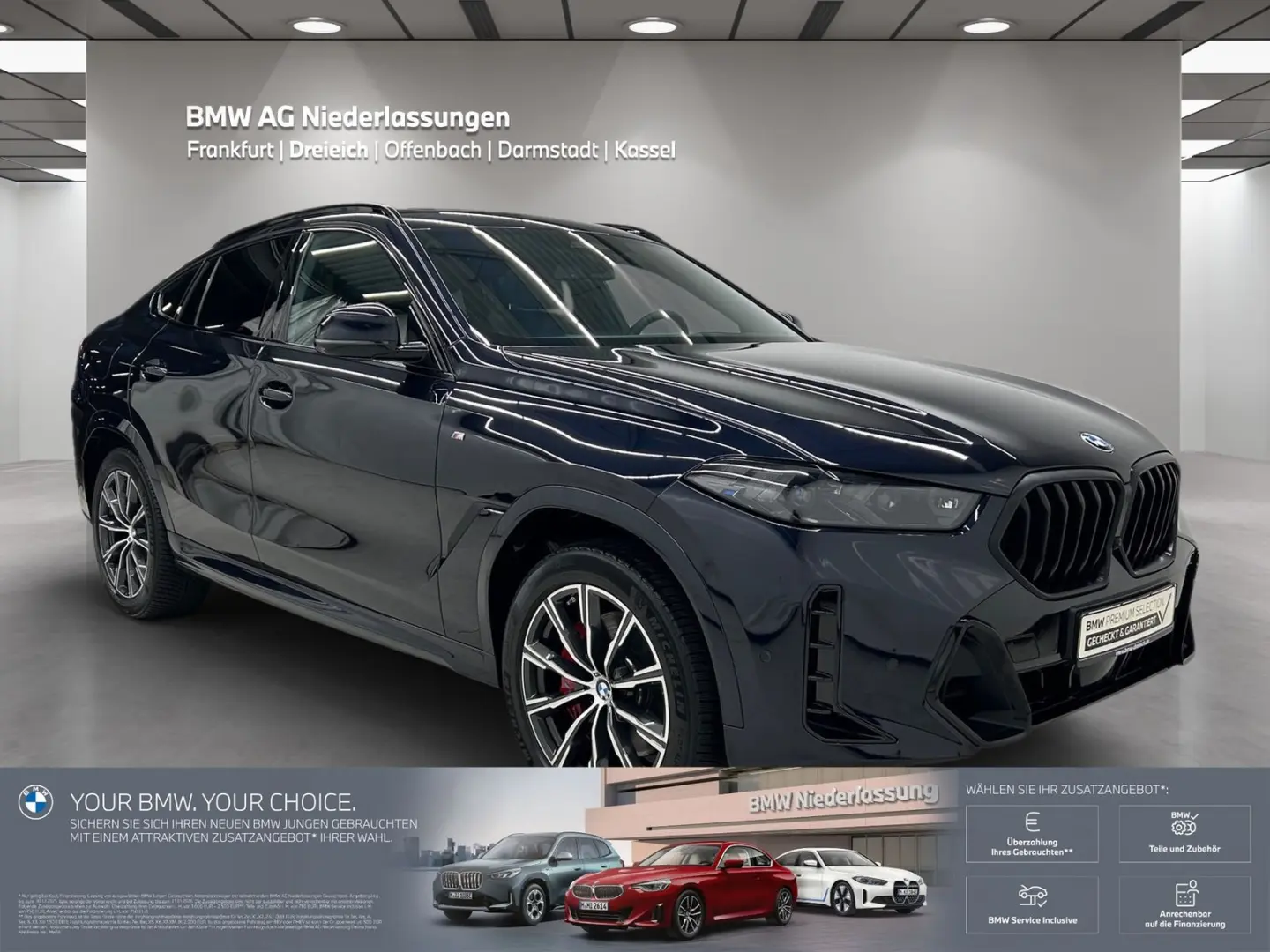 X6 xDrive30d M Sport