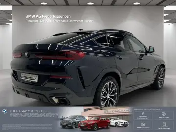 X6 xDrive30d M Sport