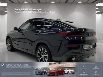 X6 xDrive30d M Sport