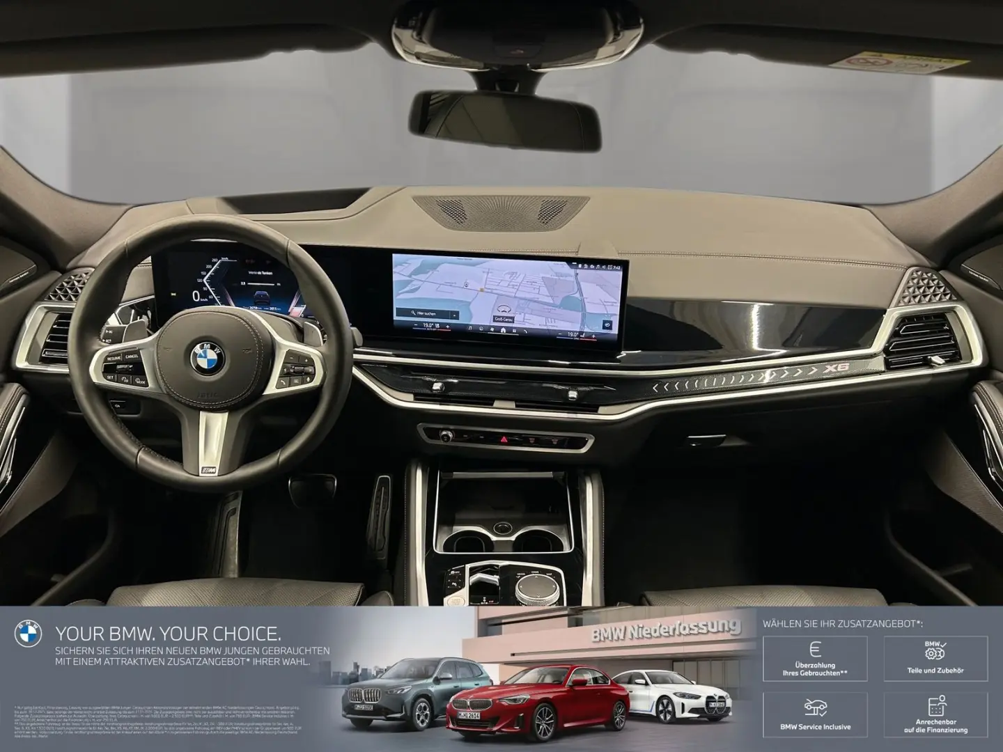 X6 xDrive30d M Sport