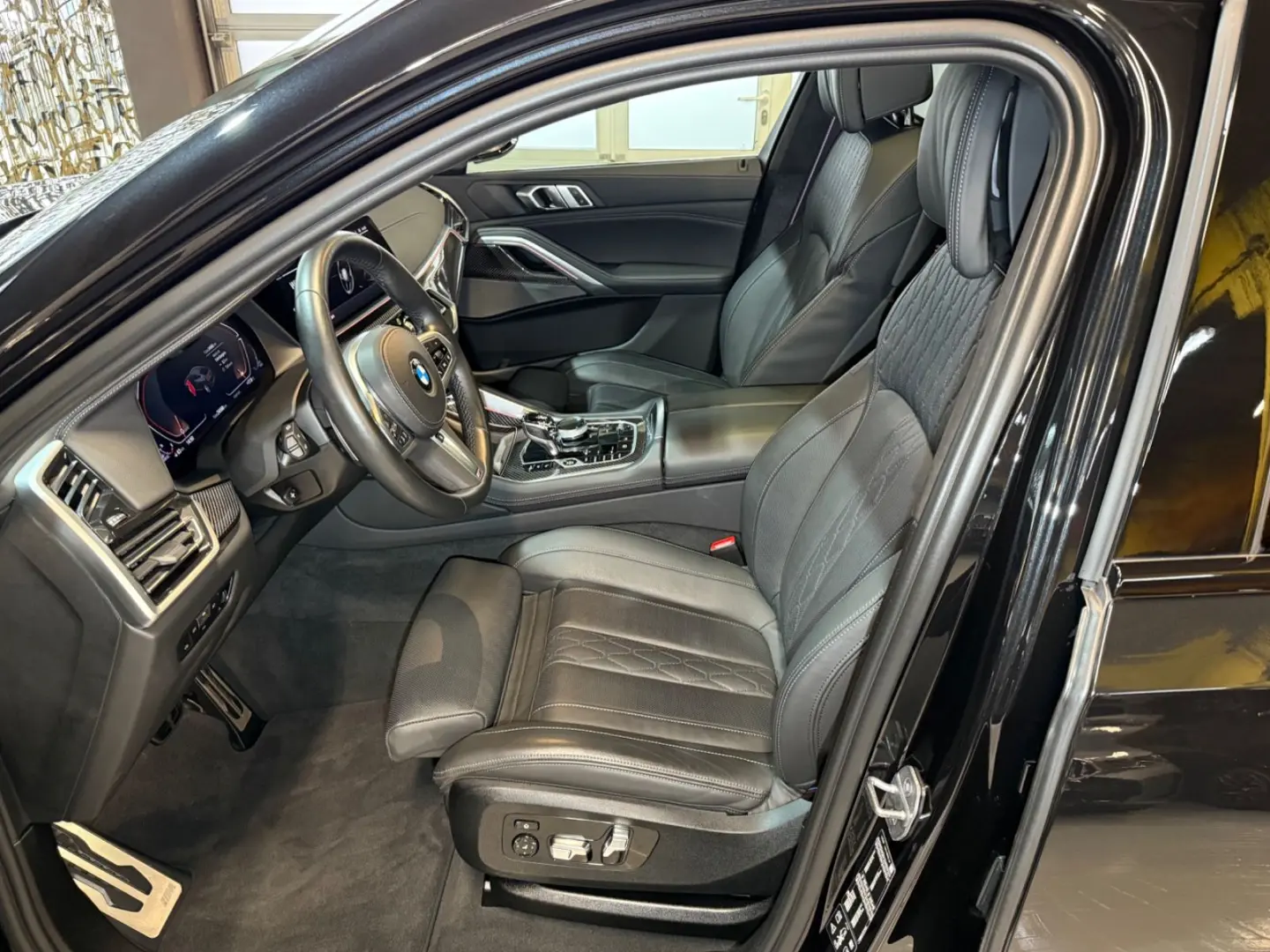 X6 xDrive 40d M Sport