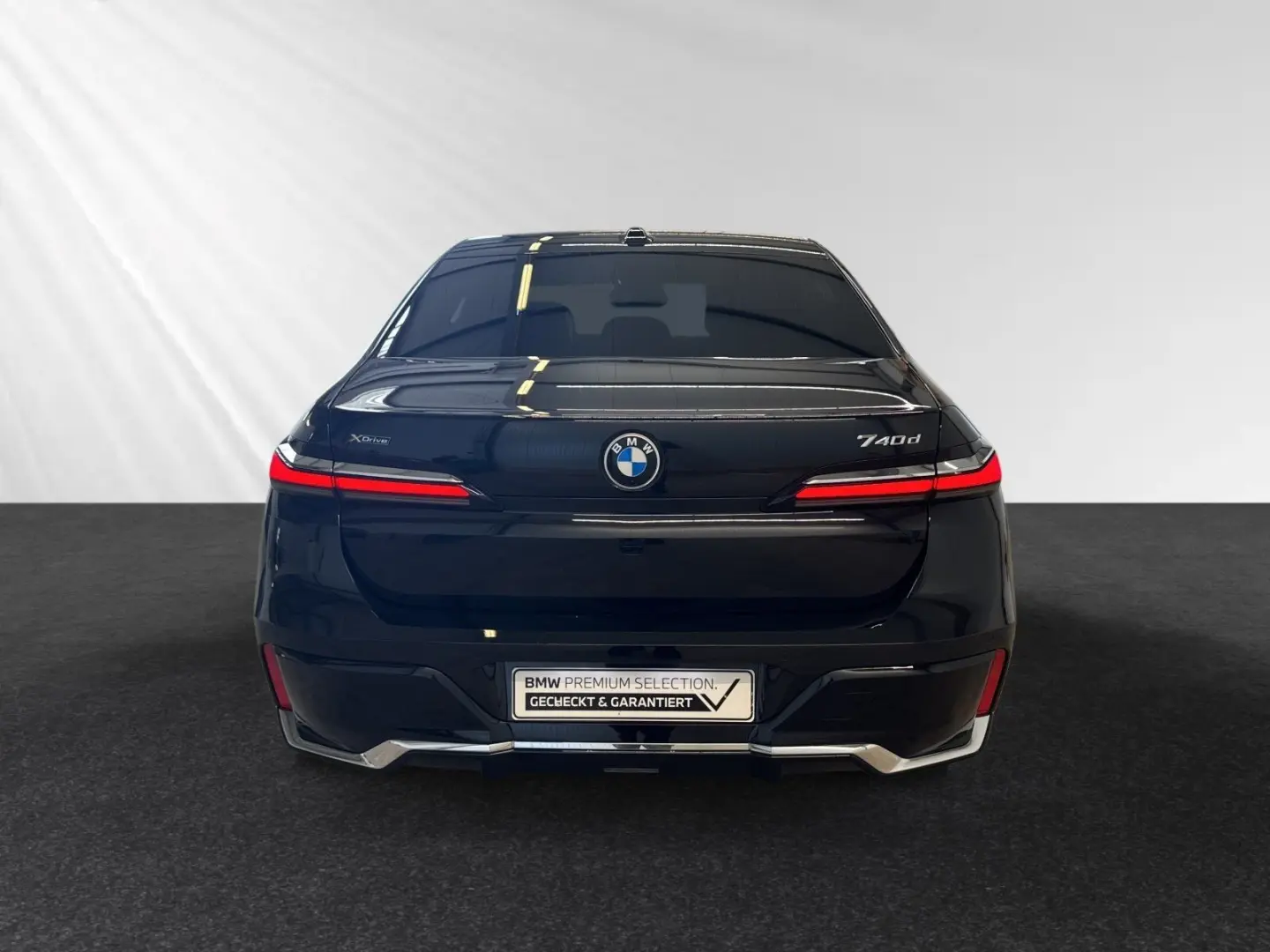 740d xDrive M Sport|SkyLounge|B&W