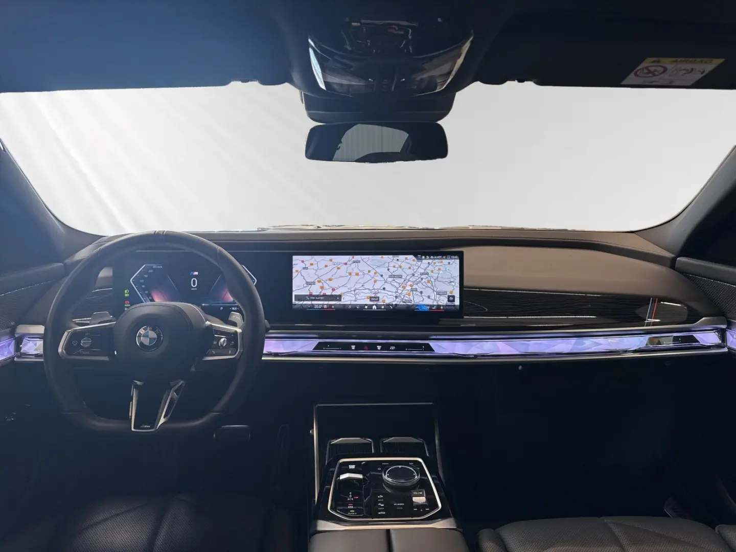 740d xDrive M Sport|SkyLounge|B&W