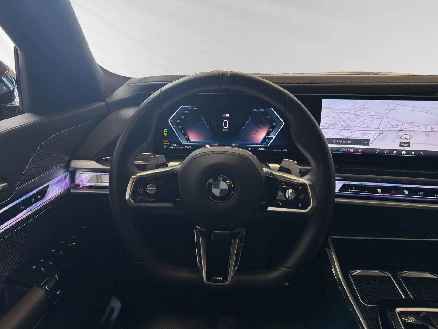 740d xDrive M Sport|SkyLounge|B&W