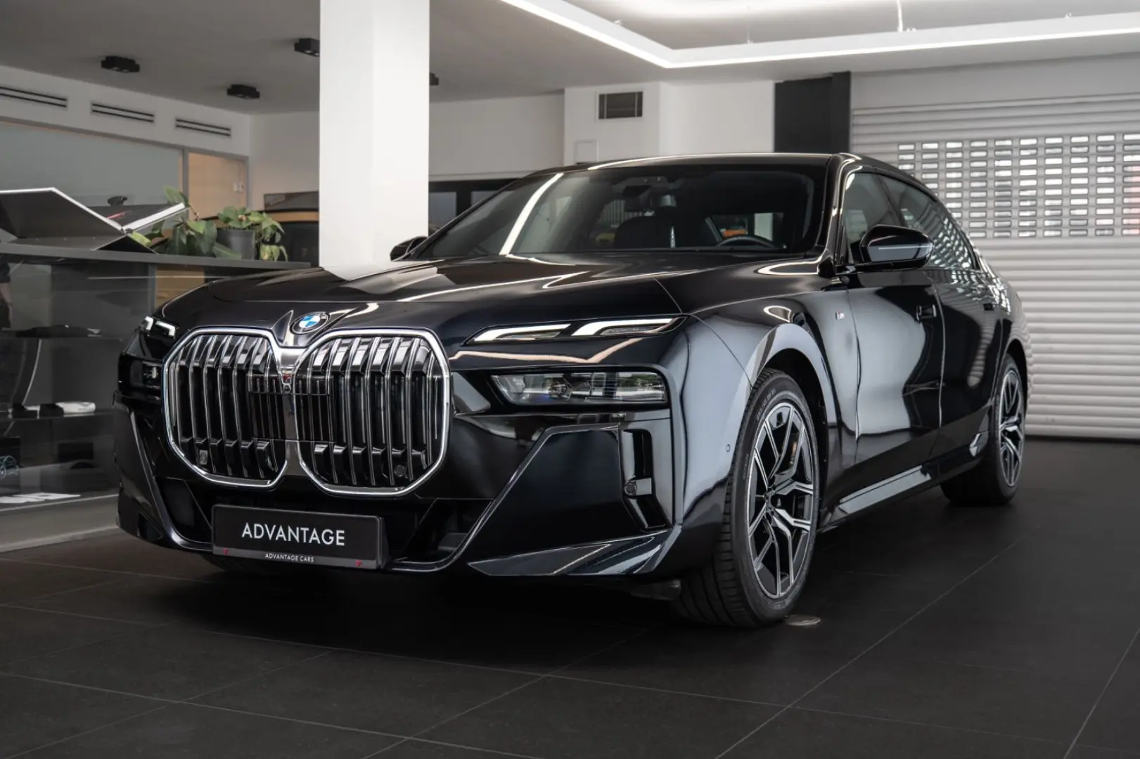 740d xDrive/360/LED/B&W/Pano/HeadUp/SoftClose