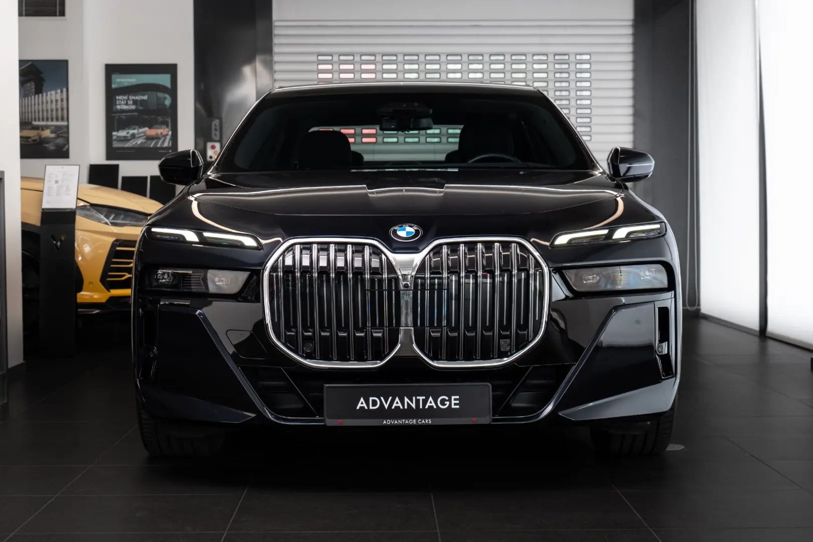 740d xDrive/360/LED/B&W/Pano/HeadUp/SoftClose