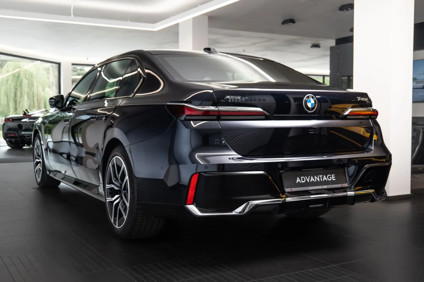 740d xDrive/360/LED/B&W/Pano/HeadUp/SoftClose
