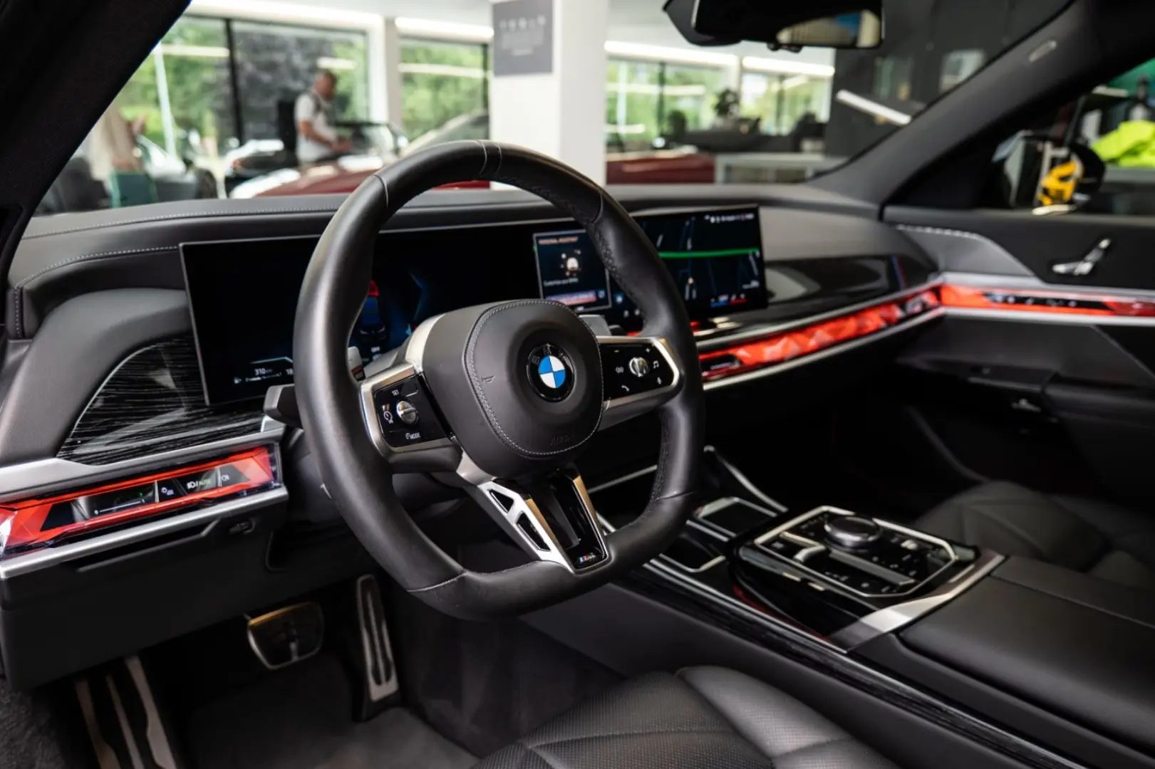 740d xDrive/360/LED/B&W/Pano/HeadUp/SoftClose