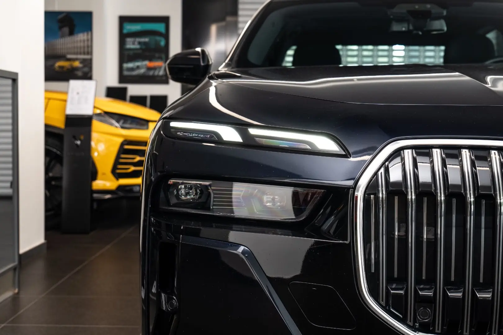 740d xDrive/360/LED/B&W/Pano/HeadUp/SoftClose