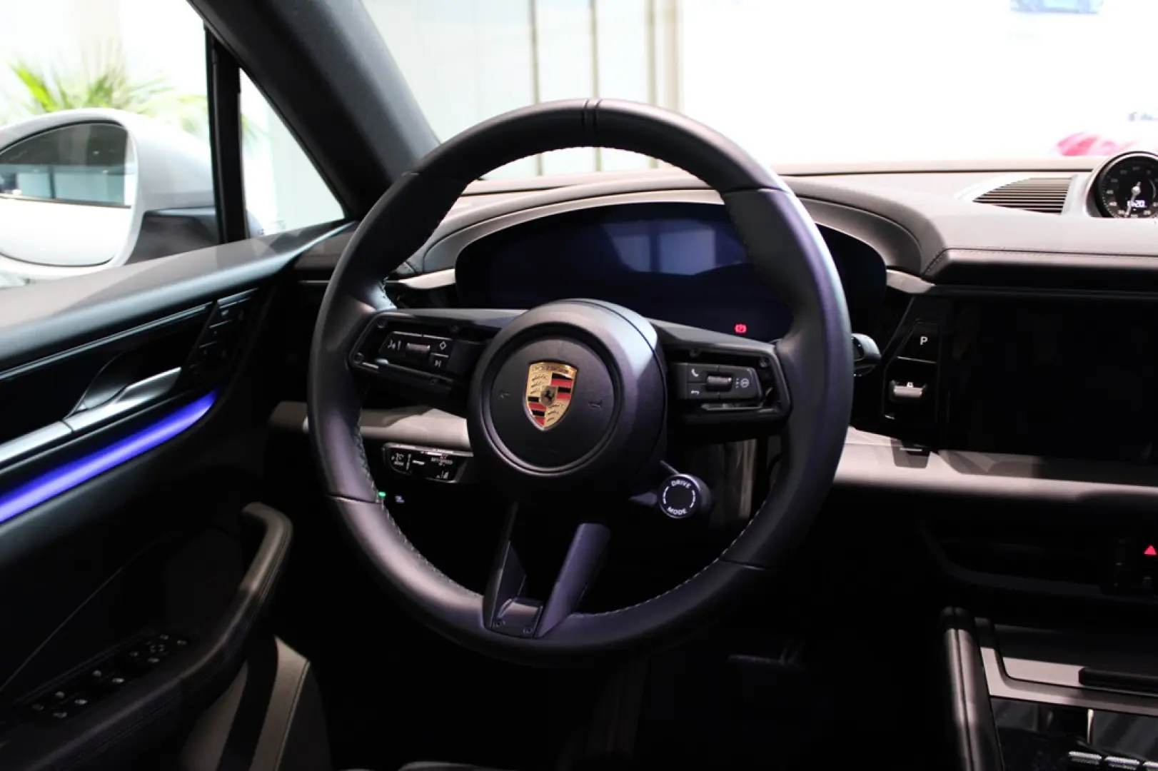 Porsche Macan 4 Electric