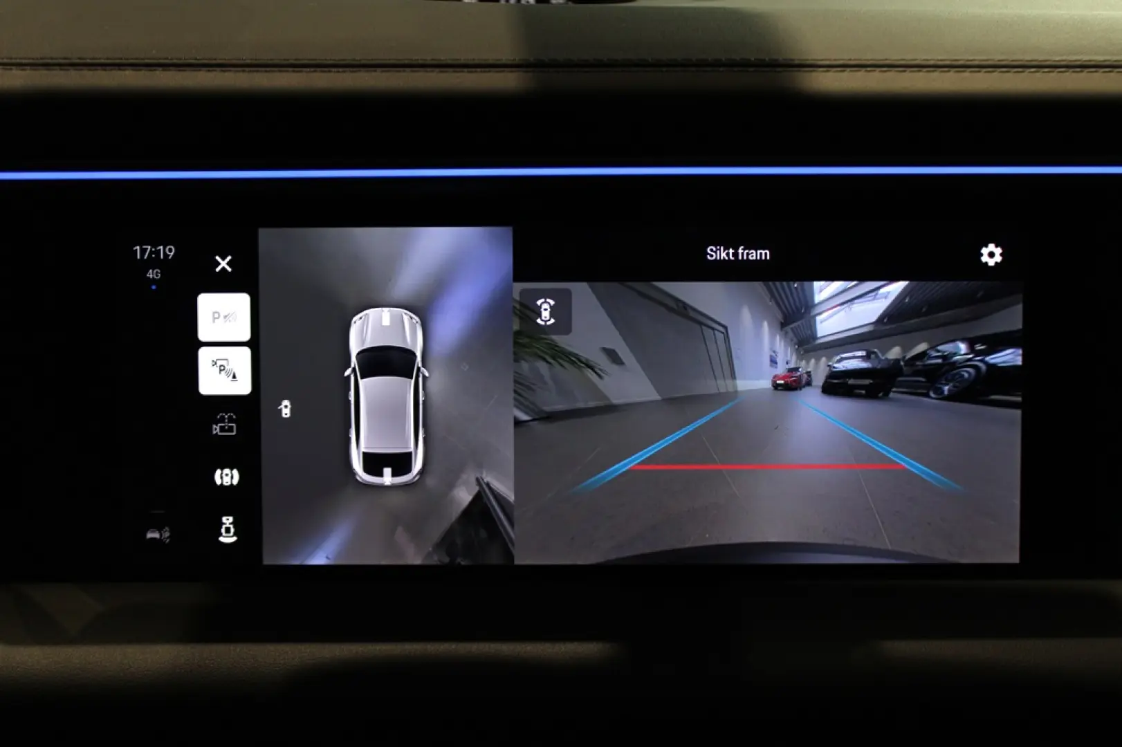 Porsche Macan 4 Electric