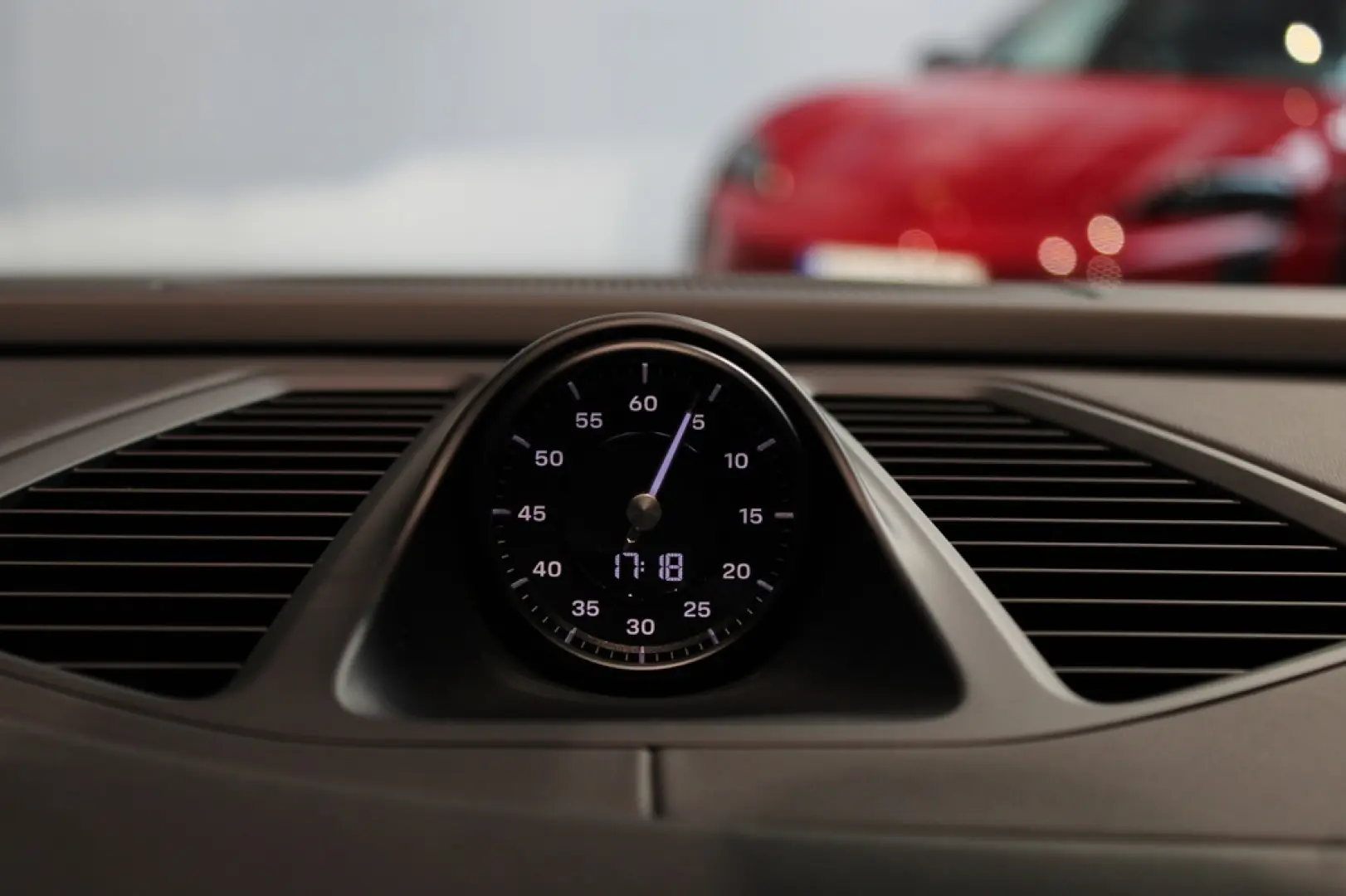 Porsche Macan 4 Electric