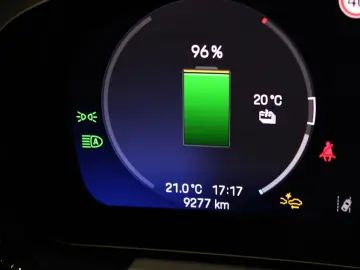 Porsche Macan 4 Electric