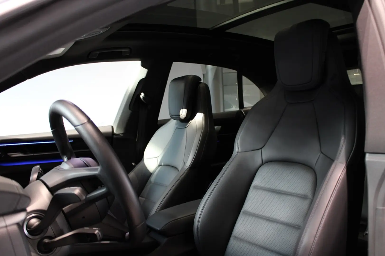 Porsche Macan 4 Electric