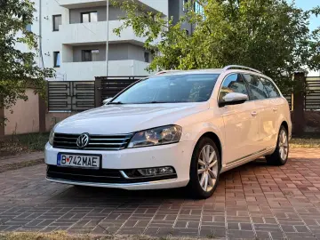 Vokswagen Passat