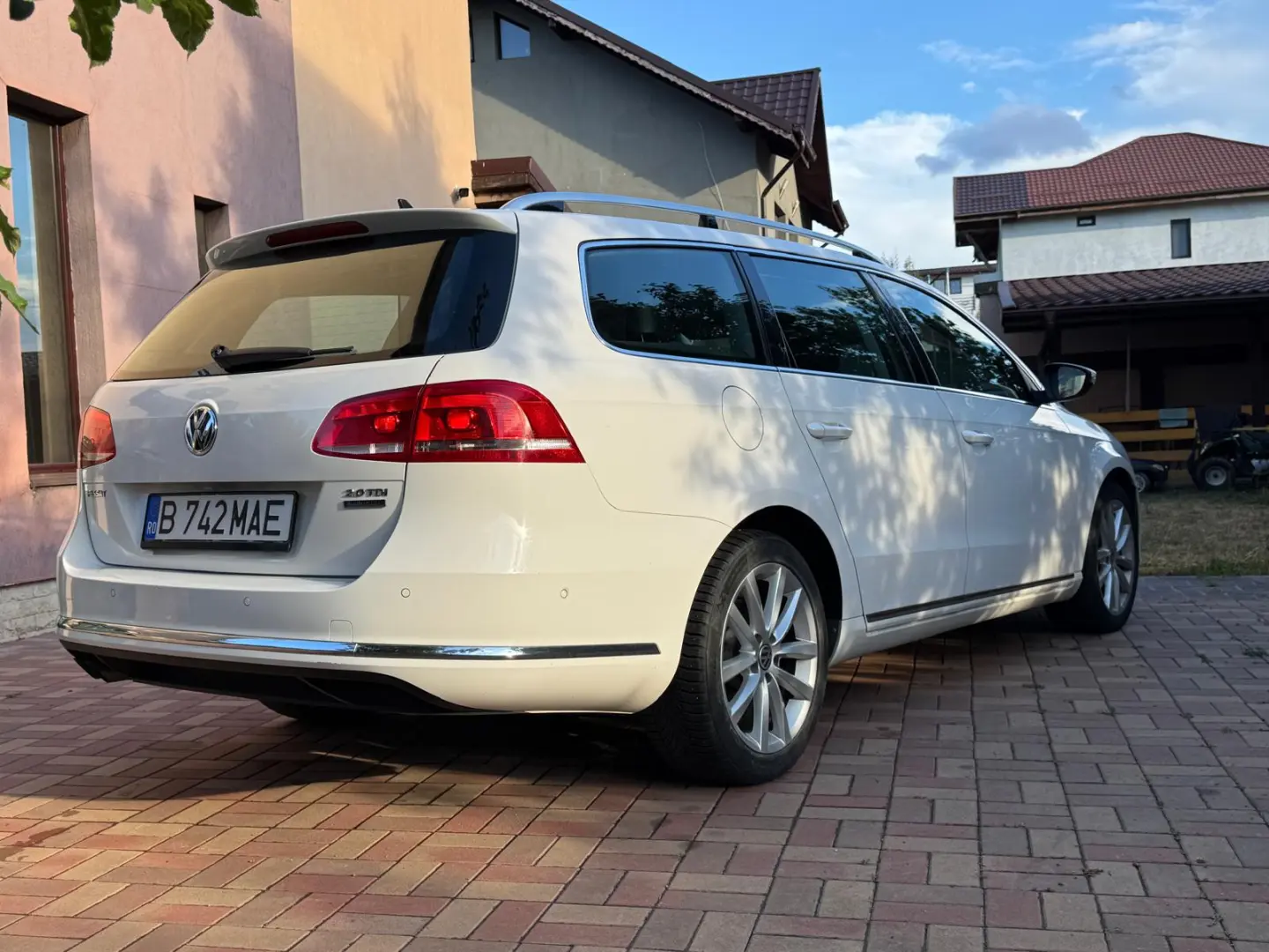 Vokswagen Passat