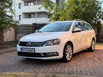 Vokswagen Passat