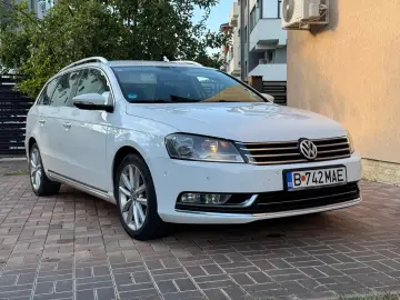 Vokswagen Passat
