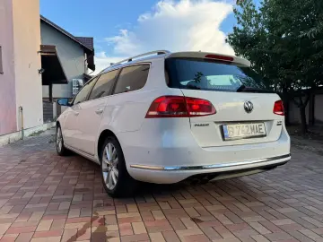 Vokswagen Passat