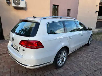 Vokswagen Passat