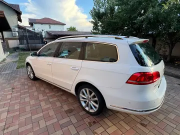 Vokswagen Passat