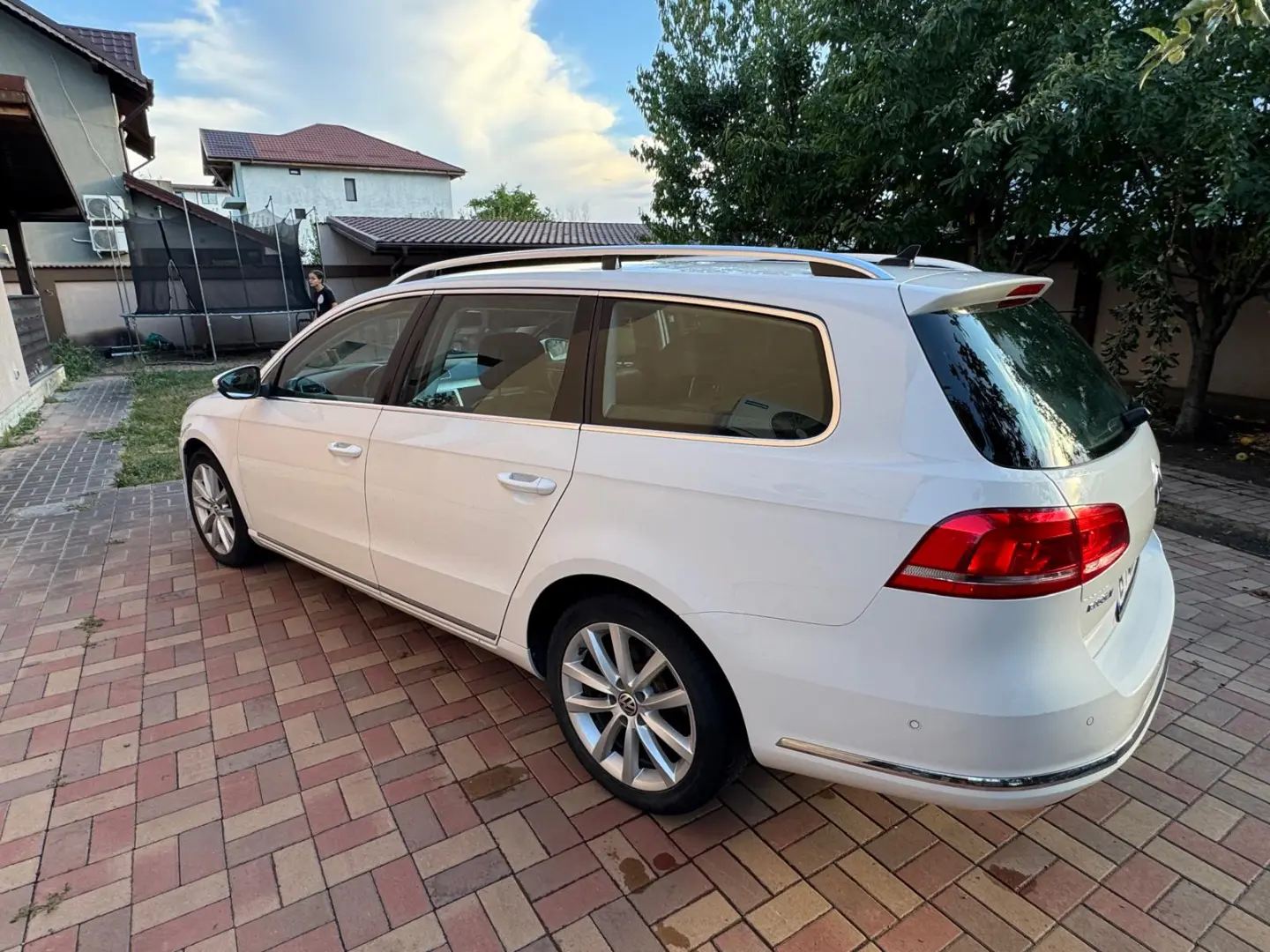 Vokswagen Passat