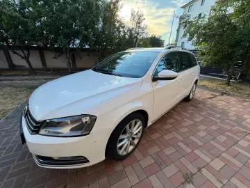 Vokswagen Passat
