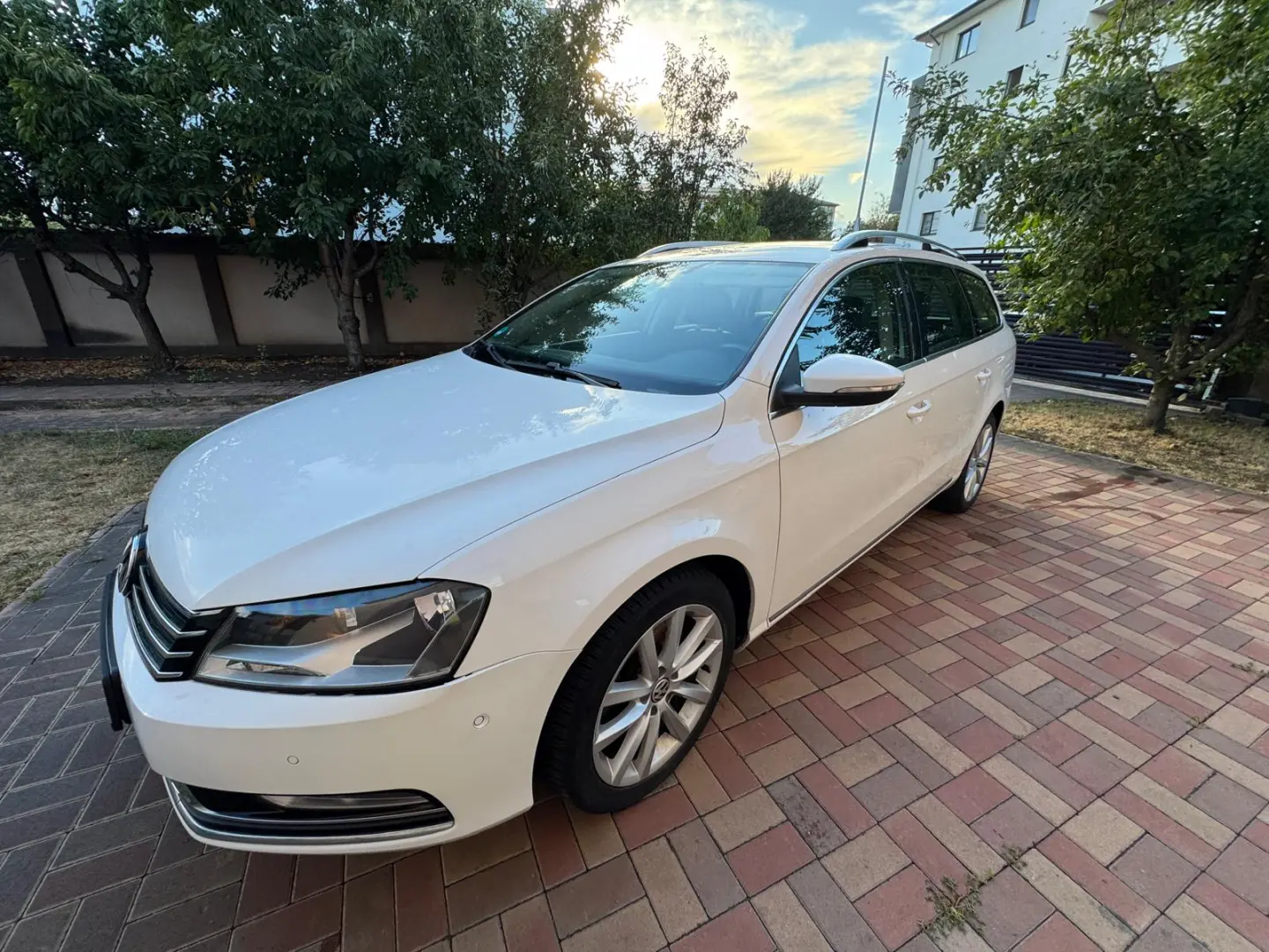Vokswagen Passat