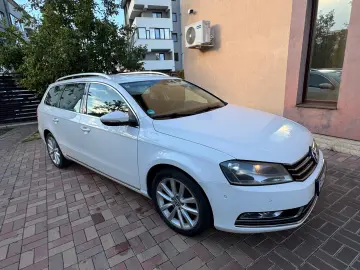 Vokswagen Passat