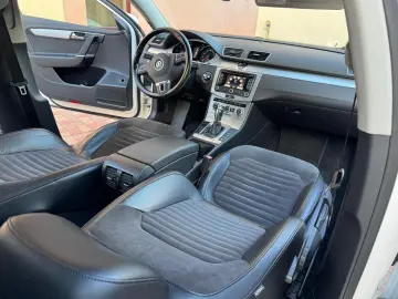 Vokswagen Passat