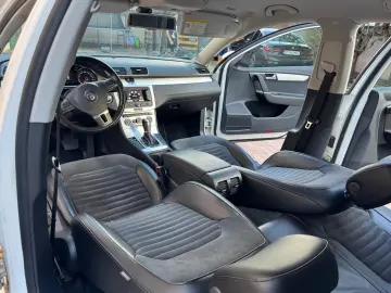 Vokswagen Passat