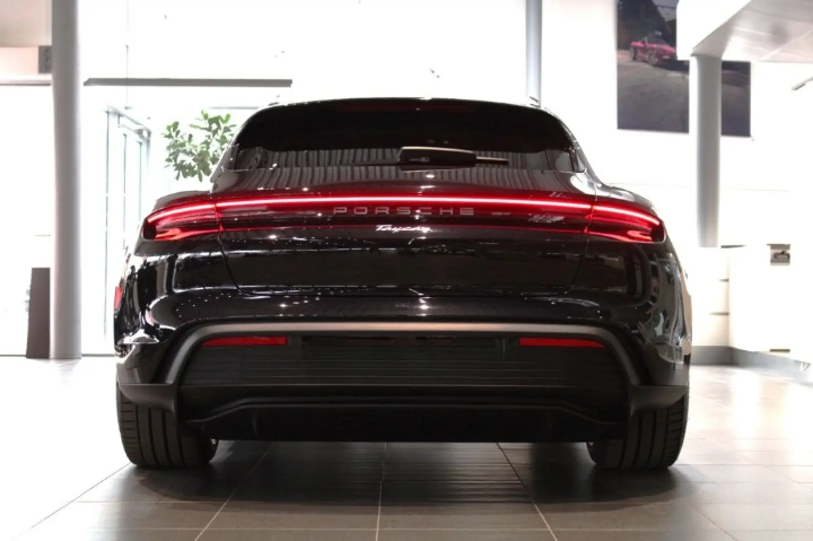 Porsche Taycan Sport Turismo