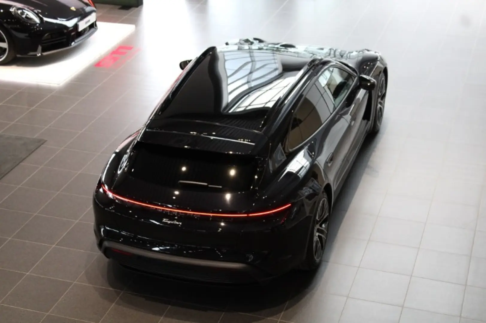 Porsche Taycan Sport Turismo