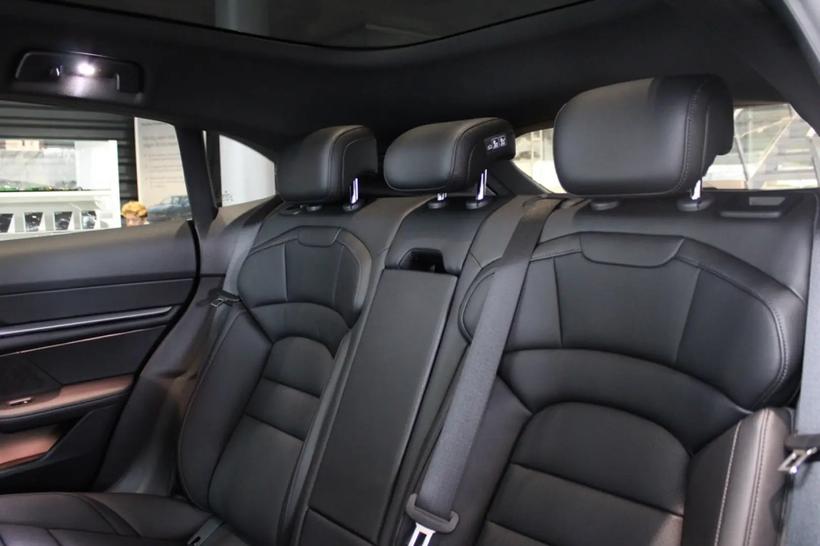 Porsche Taycan Sport Turismo
