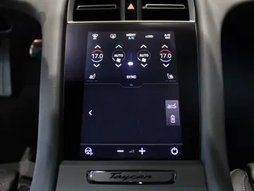 Porsche Taycan Sport Turismo
