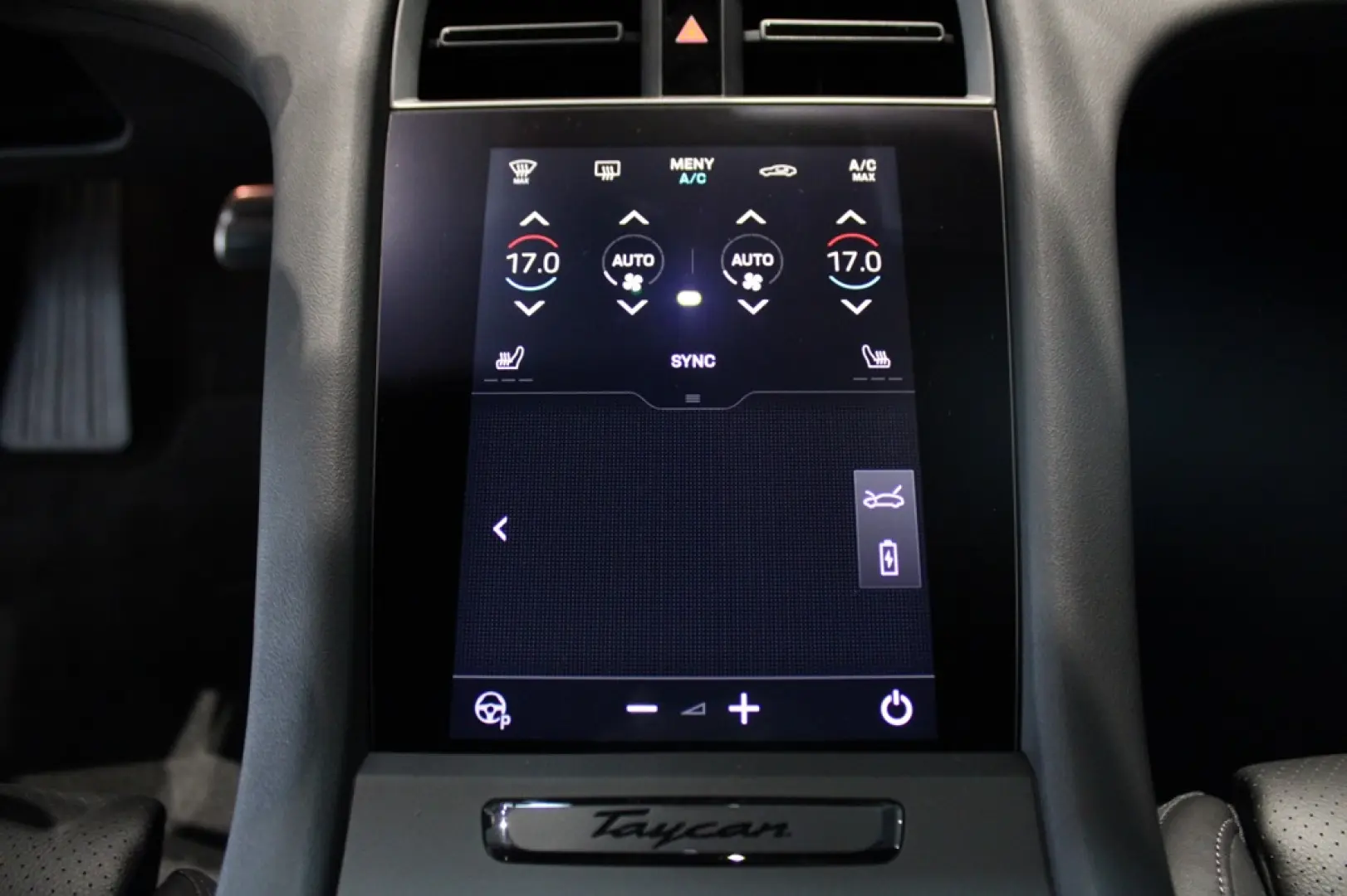 Porsche Taycan Sport Turismo