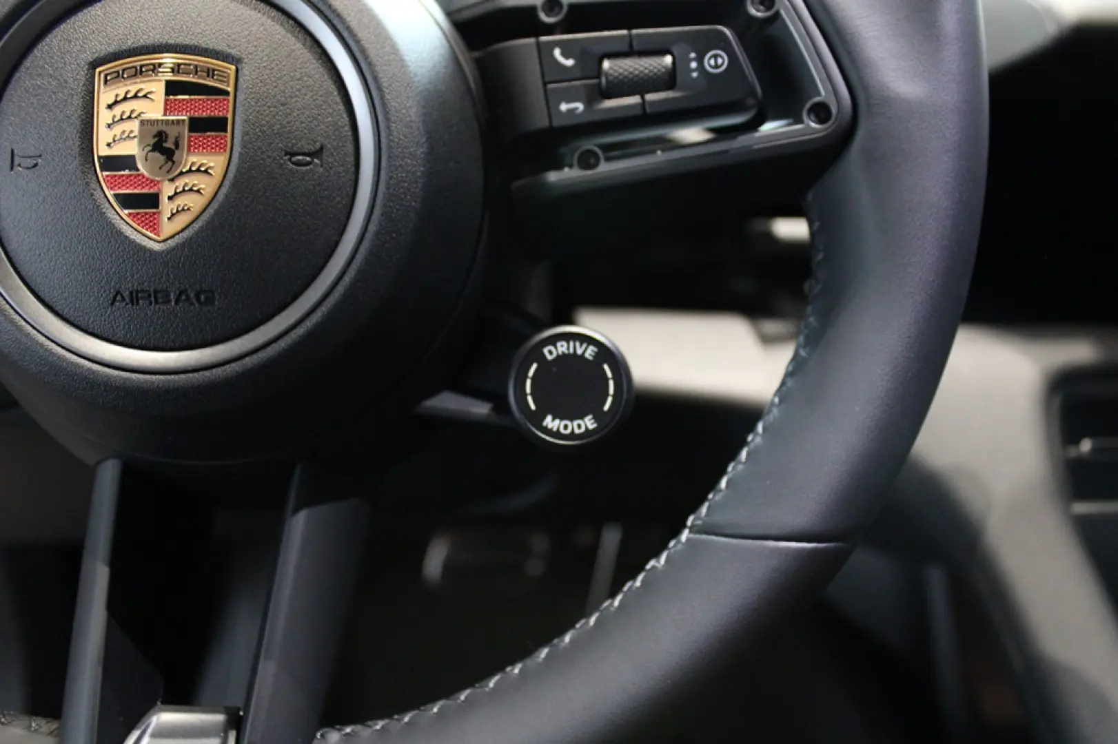 Porsche Taycan Sport Turismo