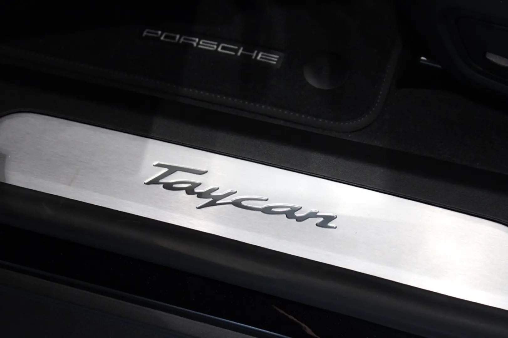 Porsche Taycan Sport Turismo