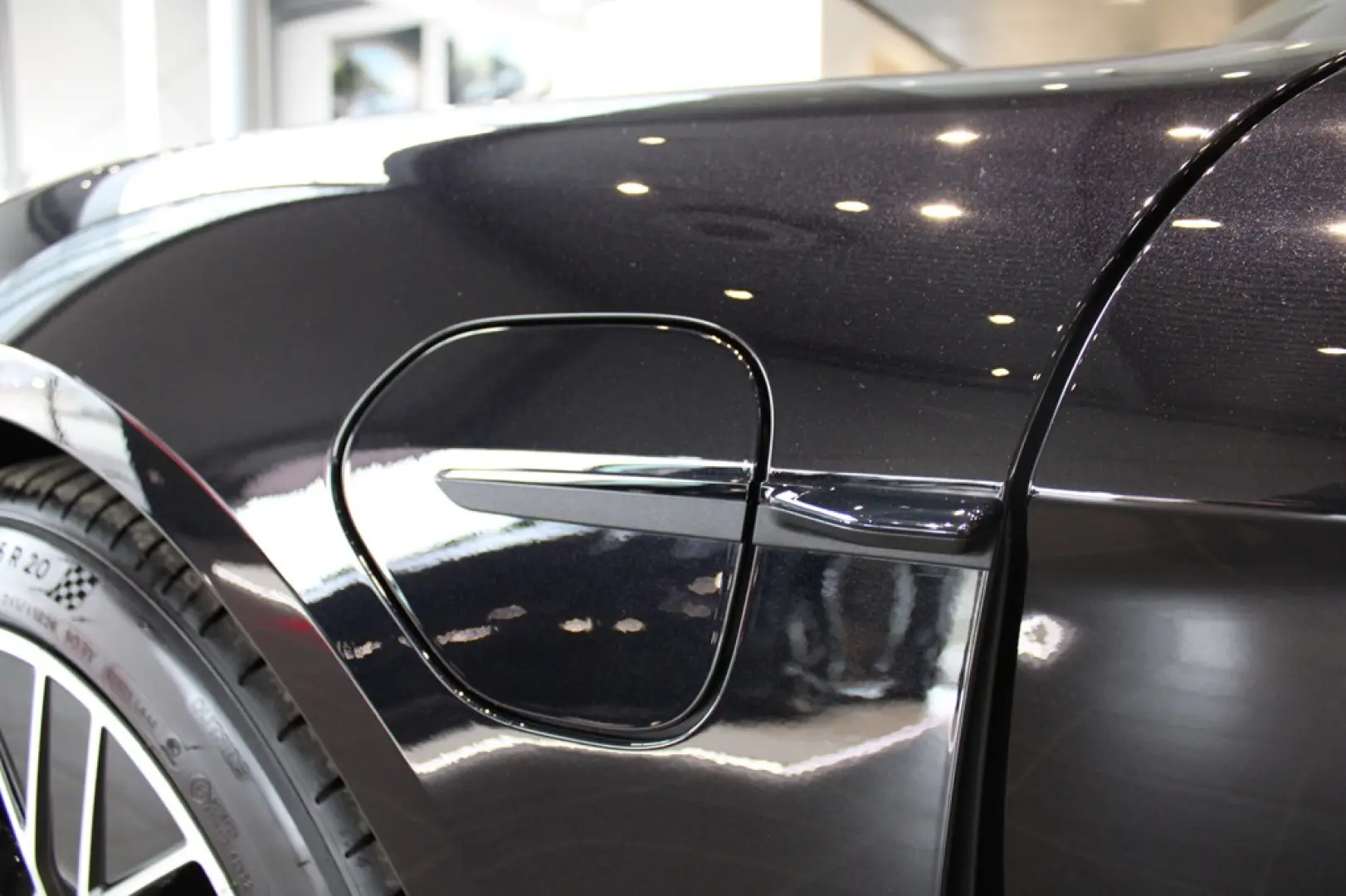 Porsche Taycan Sport Turismo