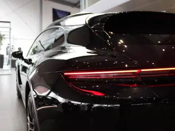 Porsche Taycan Sport Turismo