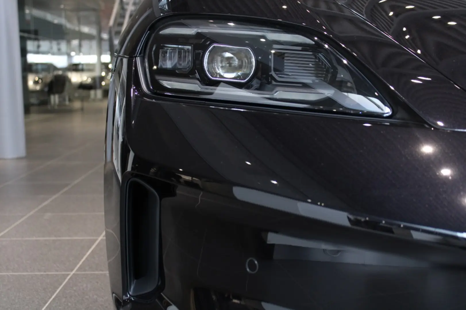 Porsche Taycan Sport Turismo